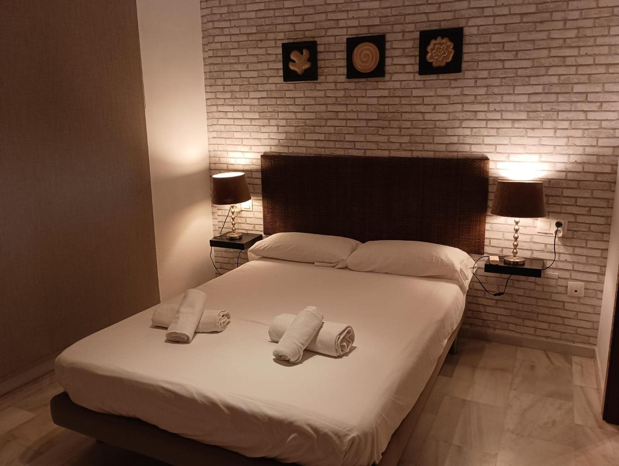 Hello Malaga Flat Salitre I Apartment Bilik gambar