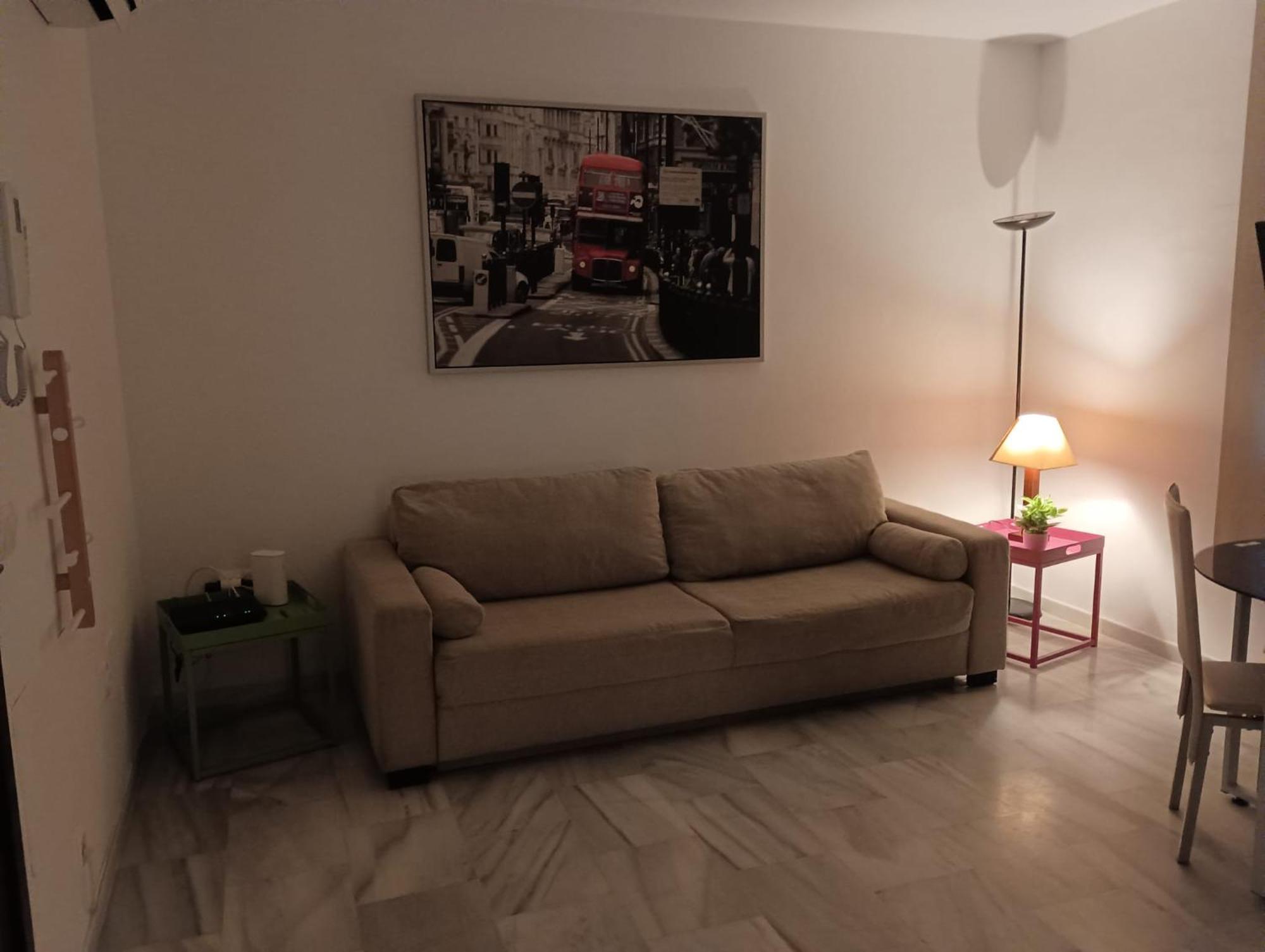 Hello Malaga Flat Salitre I Apartment Bilik gambar