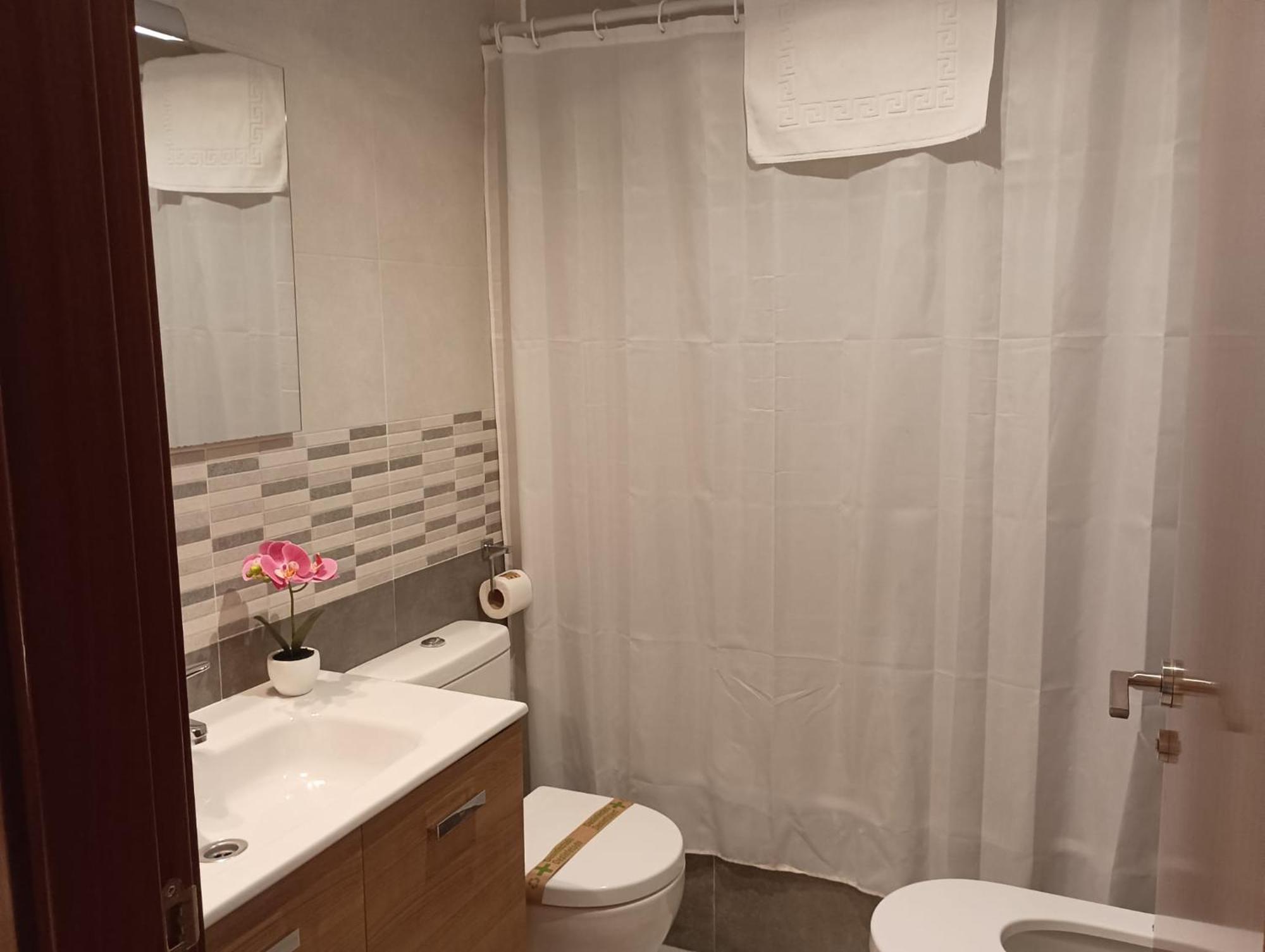 Hello Malaga Flat Salitre I Apartment Luaran gambar