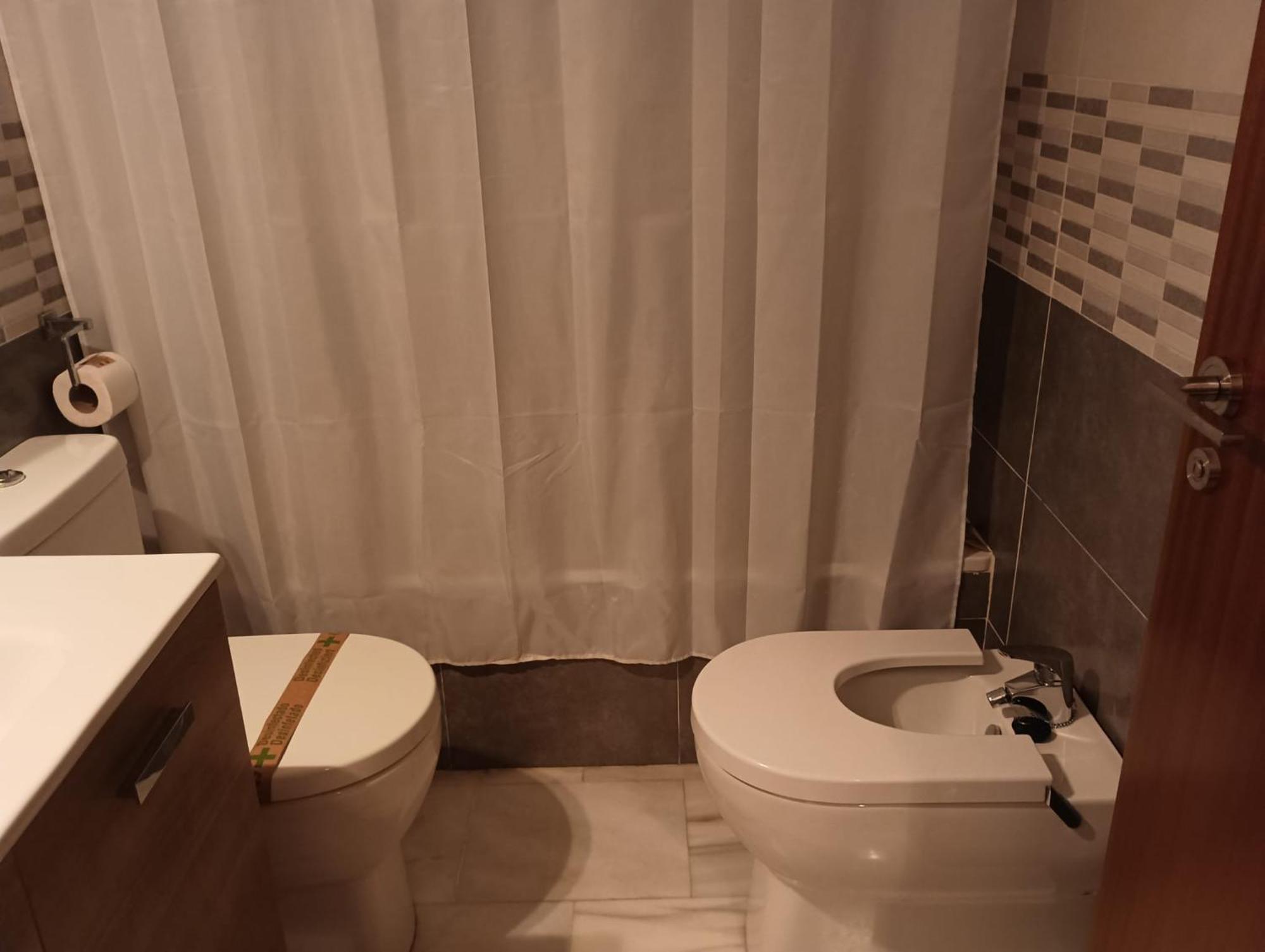Hello Malaga Flat Salitre I Apartment Bilik gambar