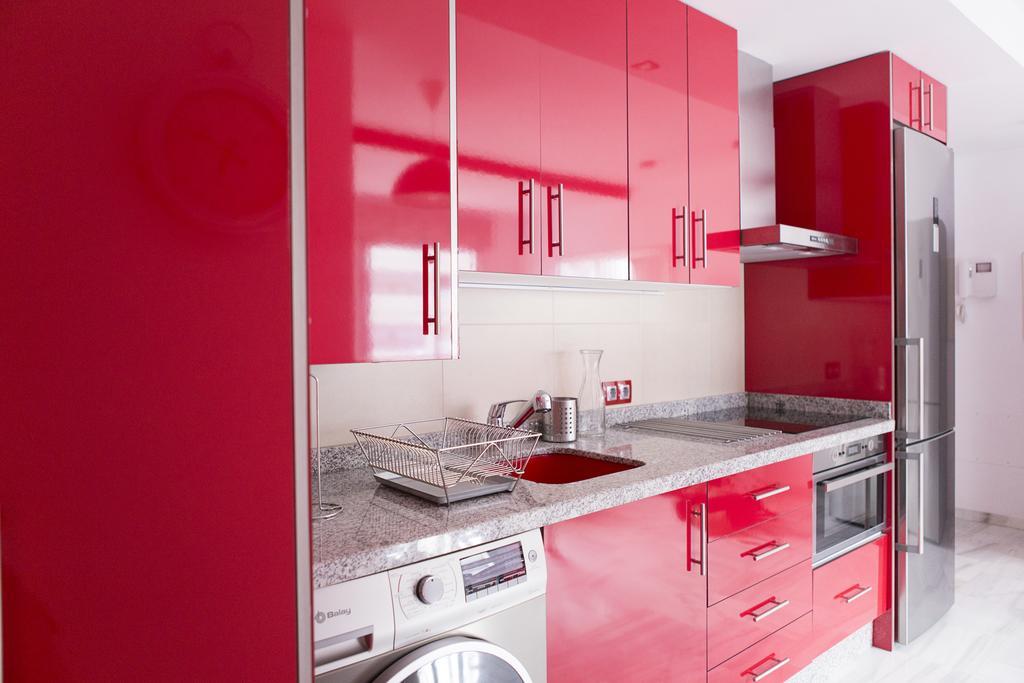Hello Malaga Flat Salitre I Apartment Luaran gambar