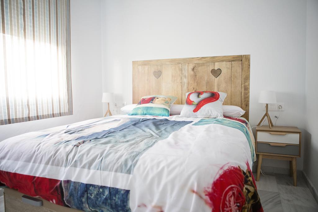 Hello Malaga Flat Salitre I Apartment Luaran gambar