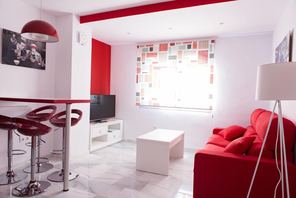 Hello Malaga Flat Salitre I Apartment Luaran gambar