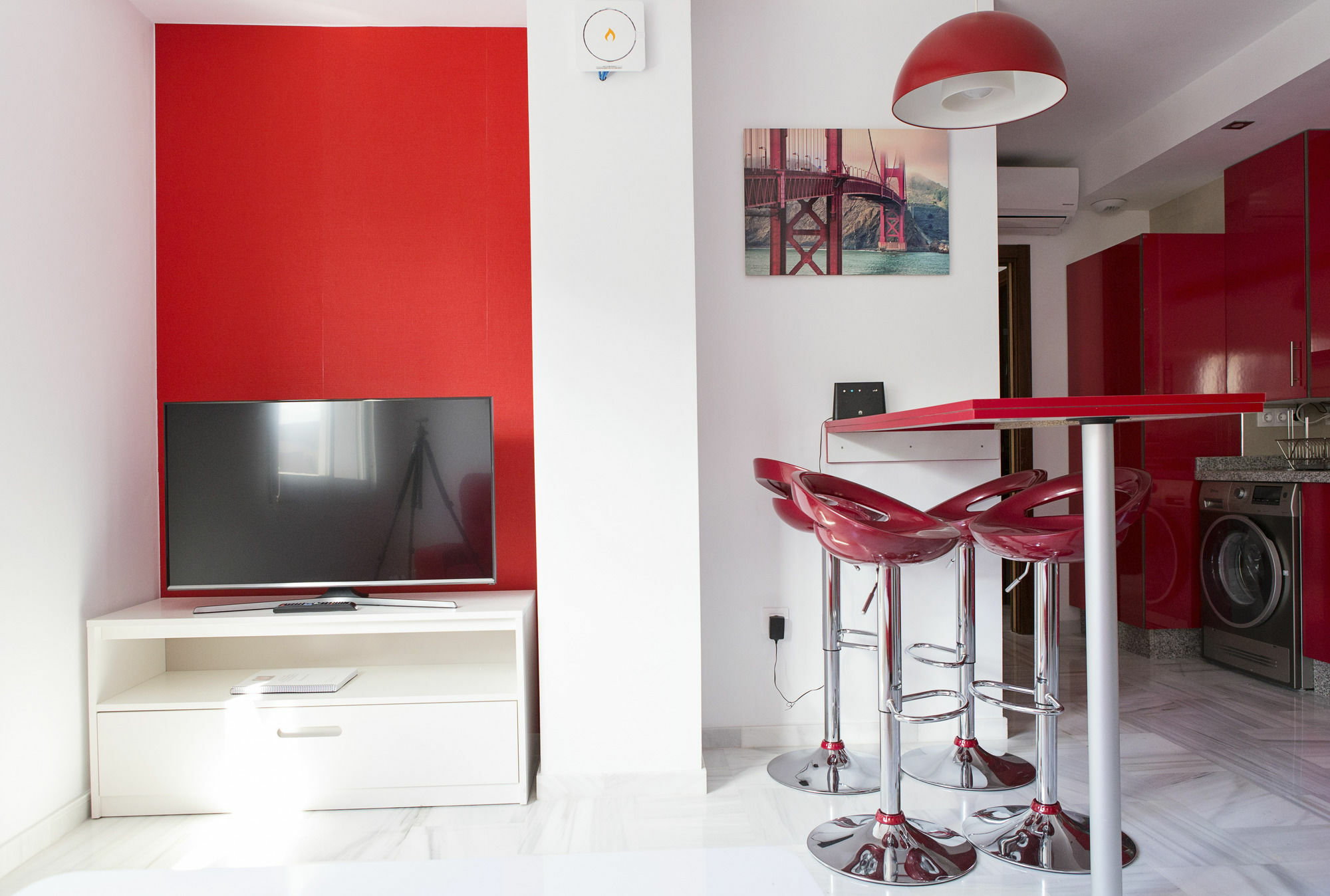 Hello Malaga Flat Salitre I Apartment Luaran gambar