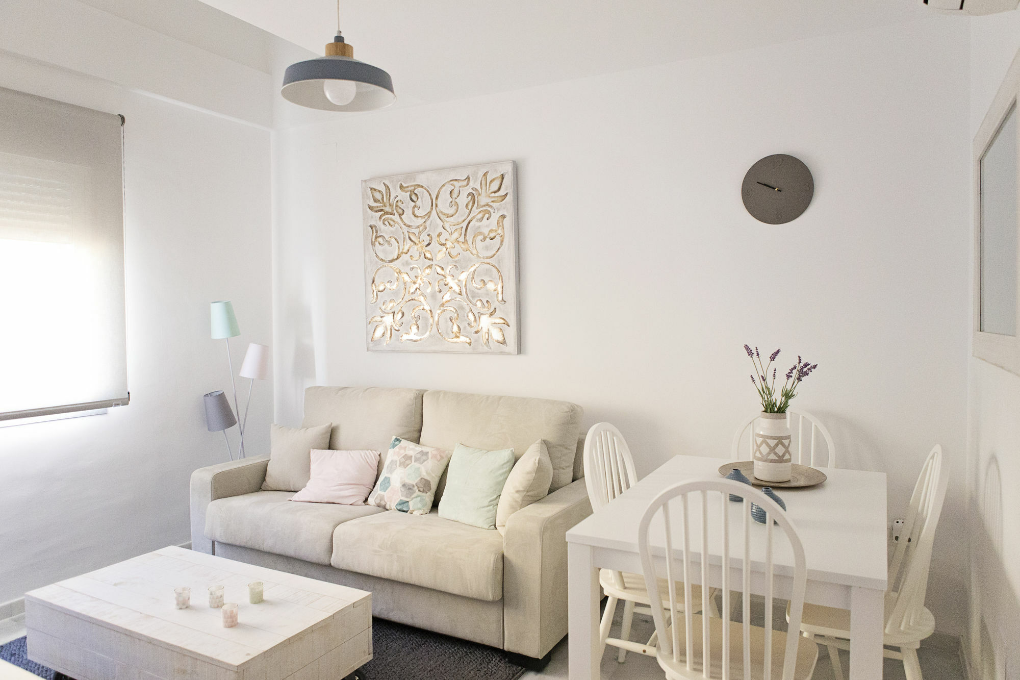 Hello Malaga Flat Salitre I Apartment Luaran gambar