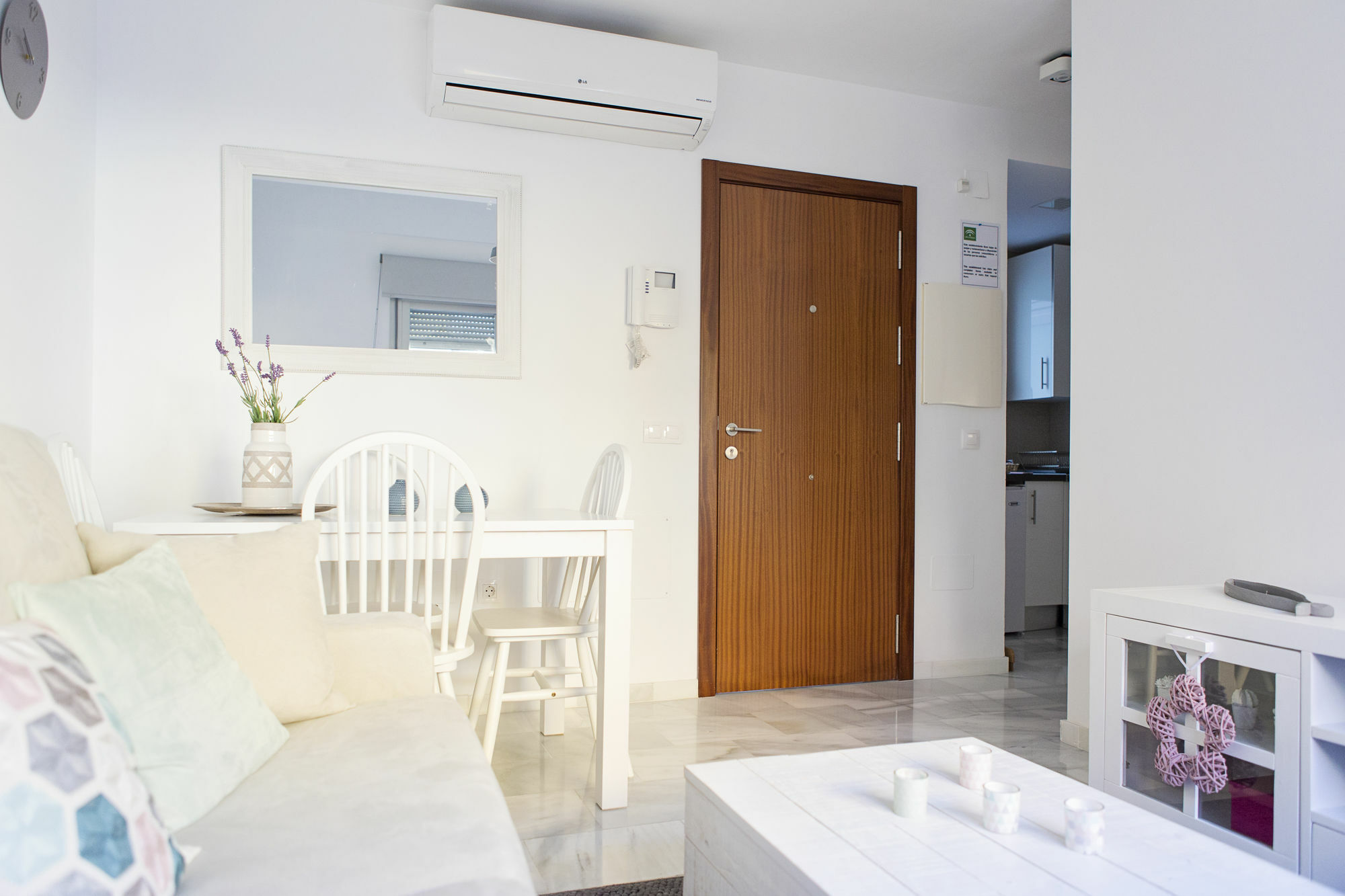 Hello Malaga Flat Salitre I Apartment Luaran gambar