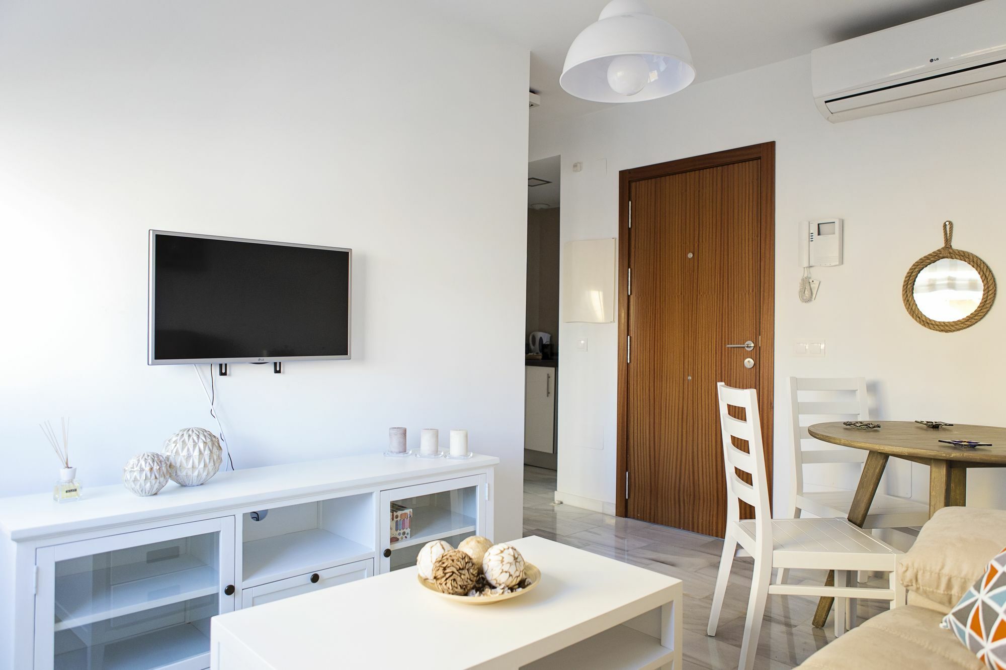 Hello Malaga Flat Salitre I Apartment Luaran gambar