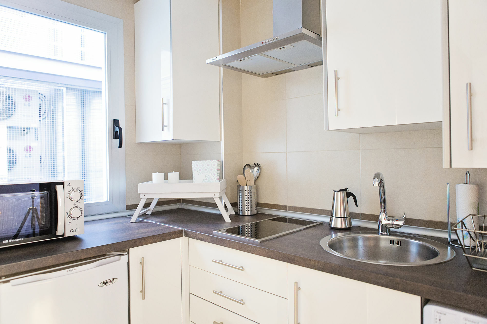 Hello Malaga Flat Salitre I Apartment Luaran gambar