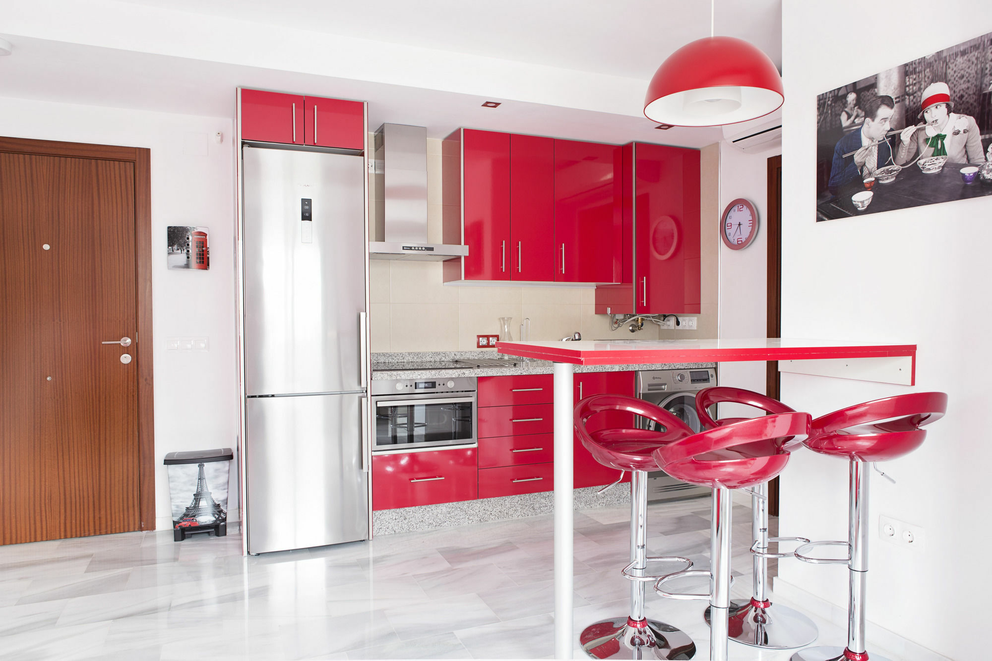 Hello Malaga Flat Salitre I Apartment Luaran gambar