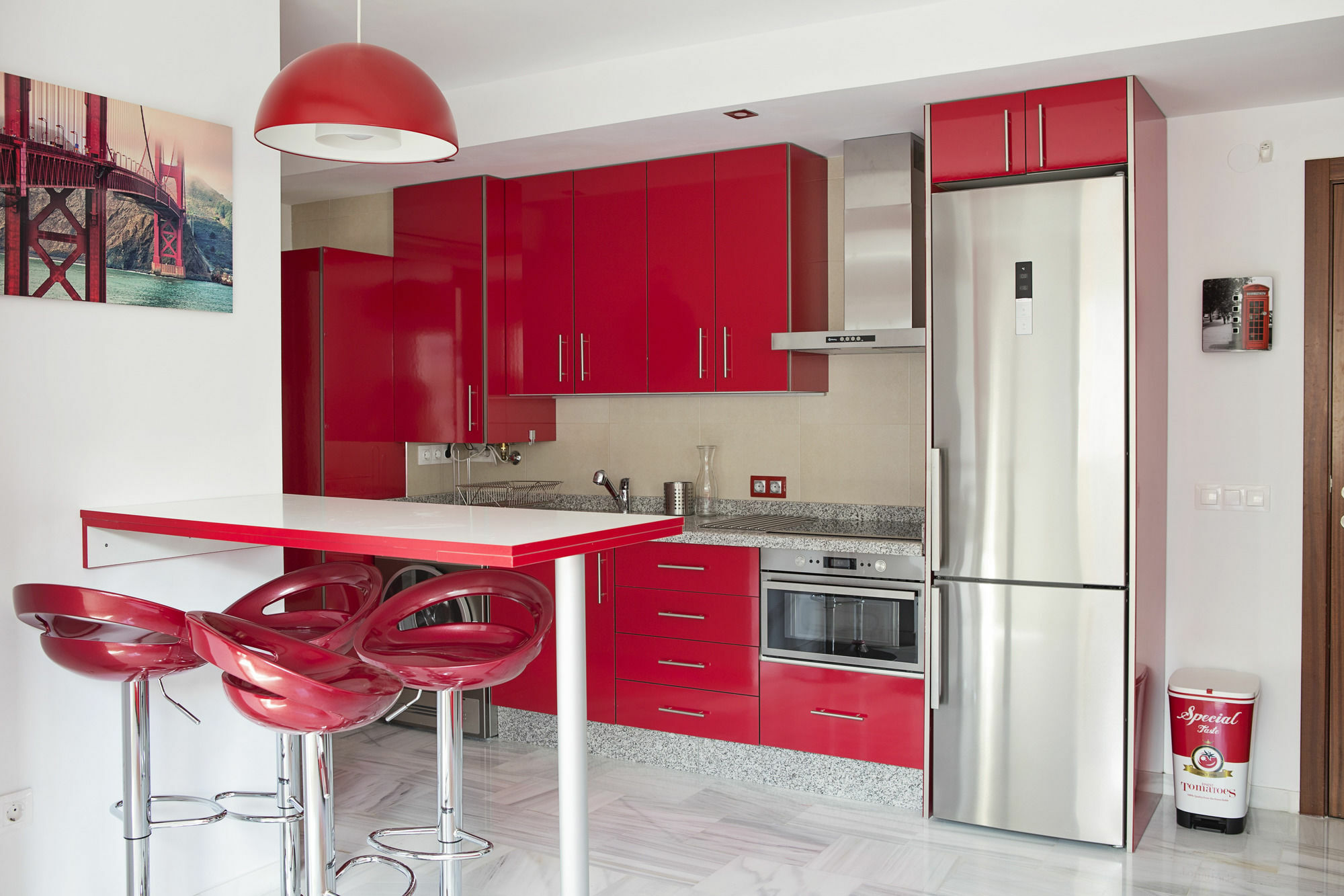 Hello Malaga Flat Salitre I Apartment Luaran gambar