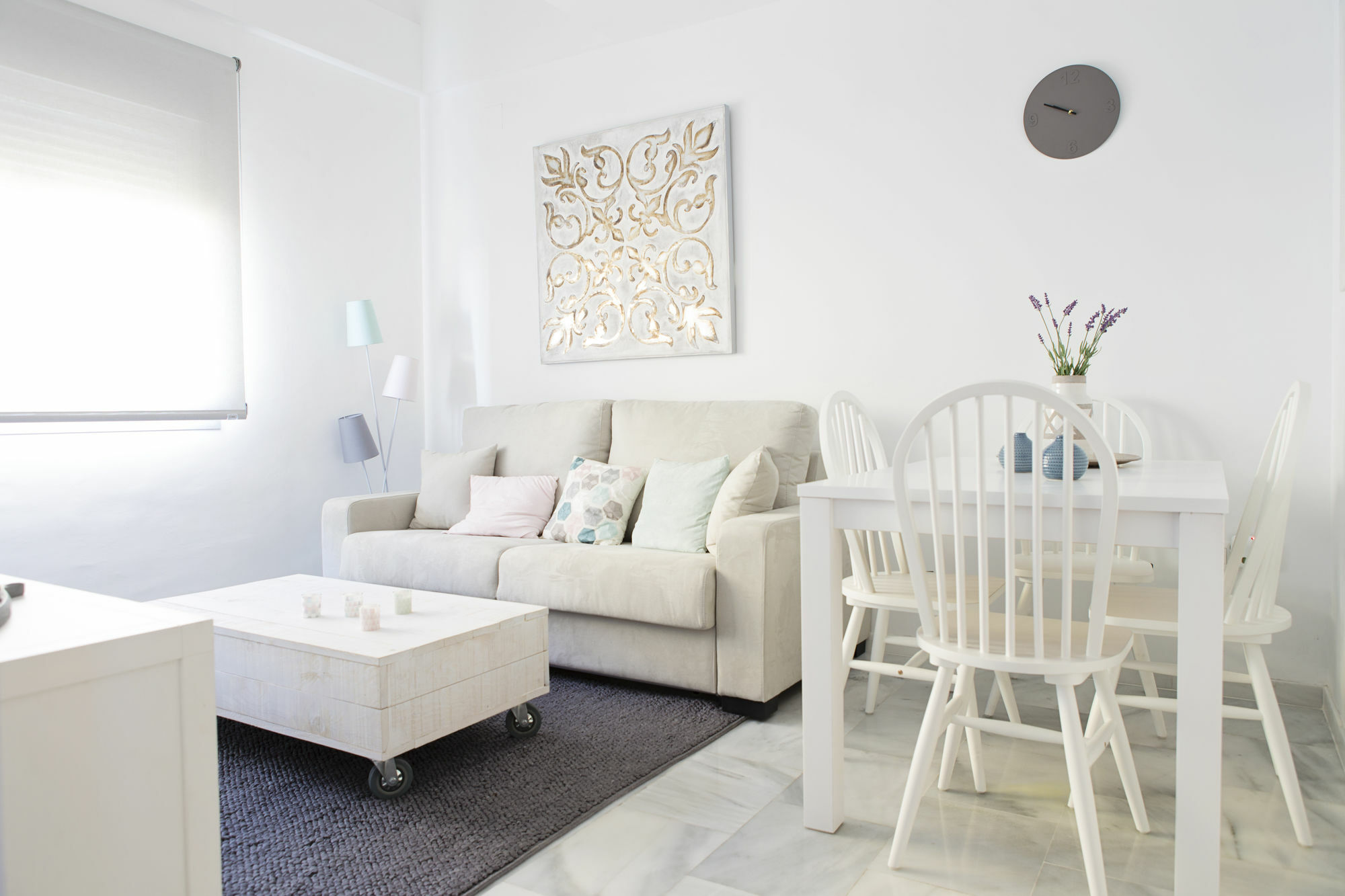 Hello Malaga Flat Salitre I Apartment Luaran gambar