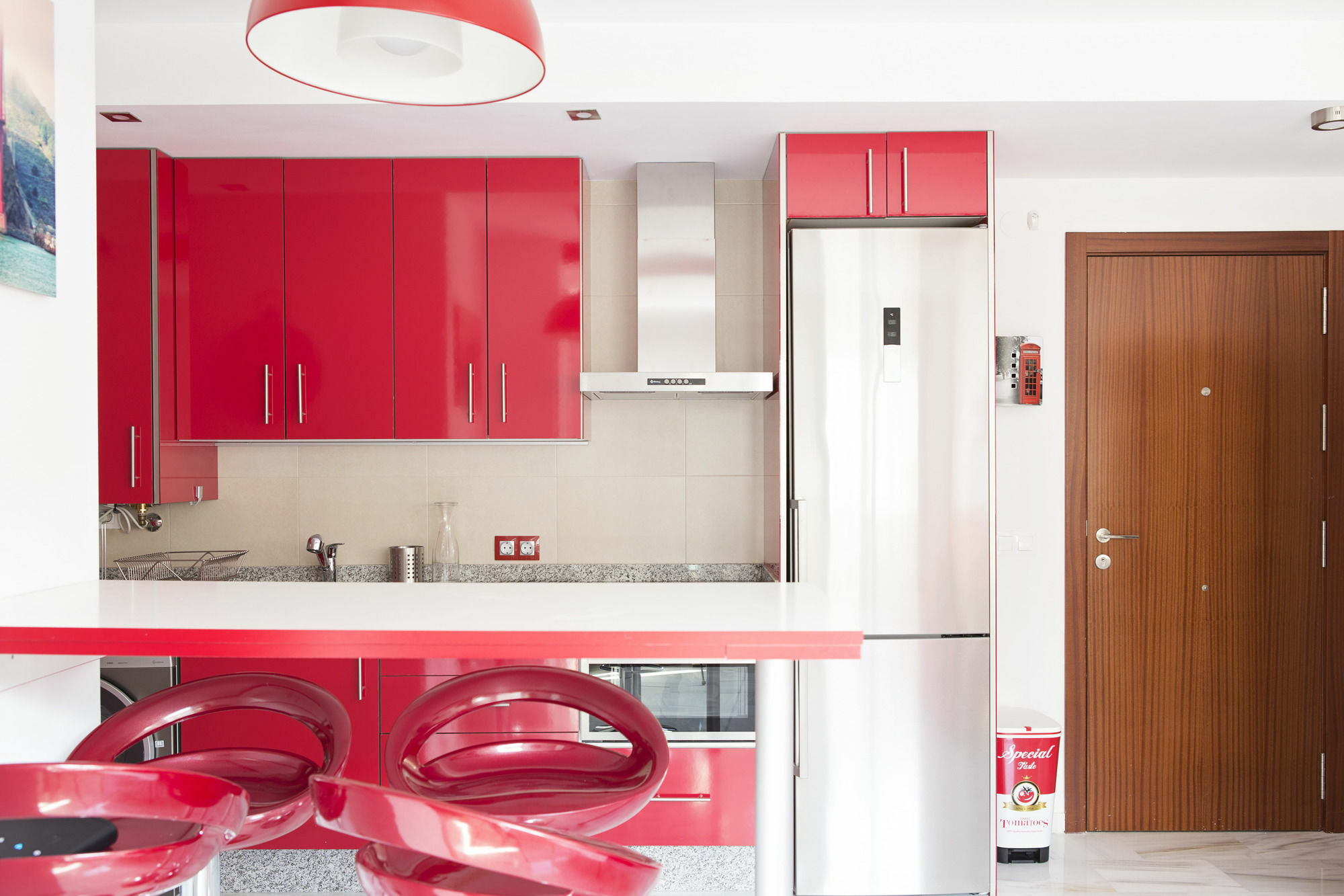 Hello Malaga Flat Salitre I Apartment Luaran gambar