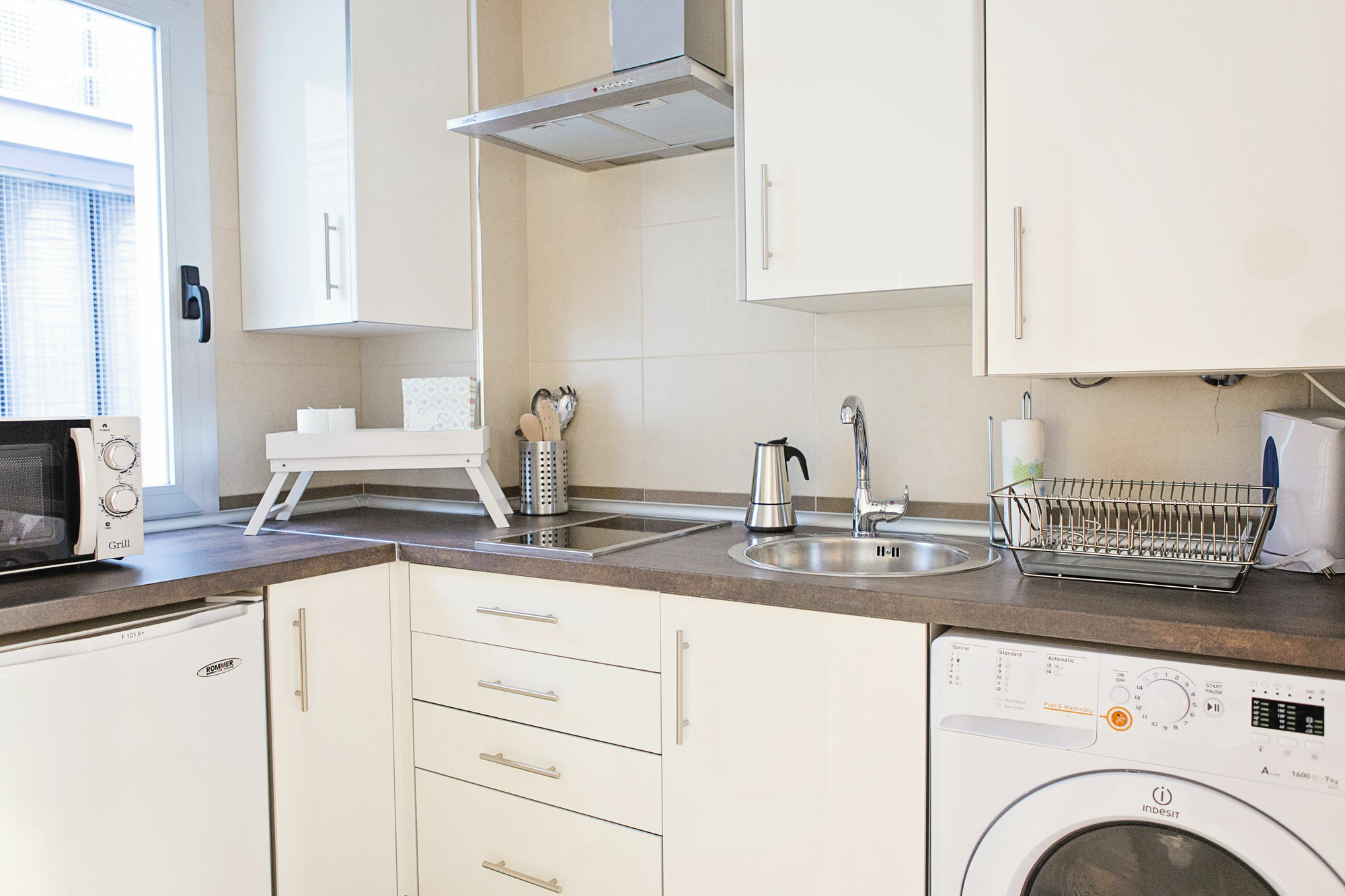 Hello Malaga Flat Salitre I Apartment Luaran gambar