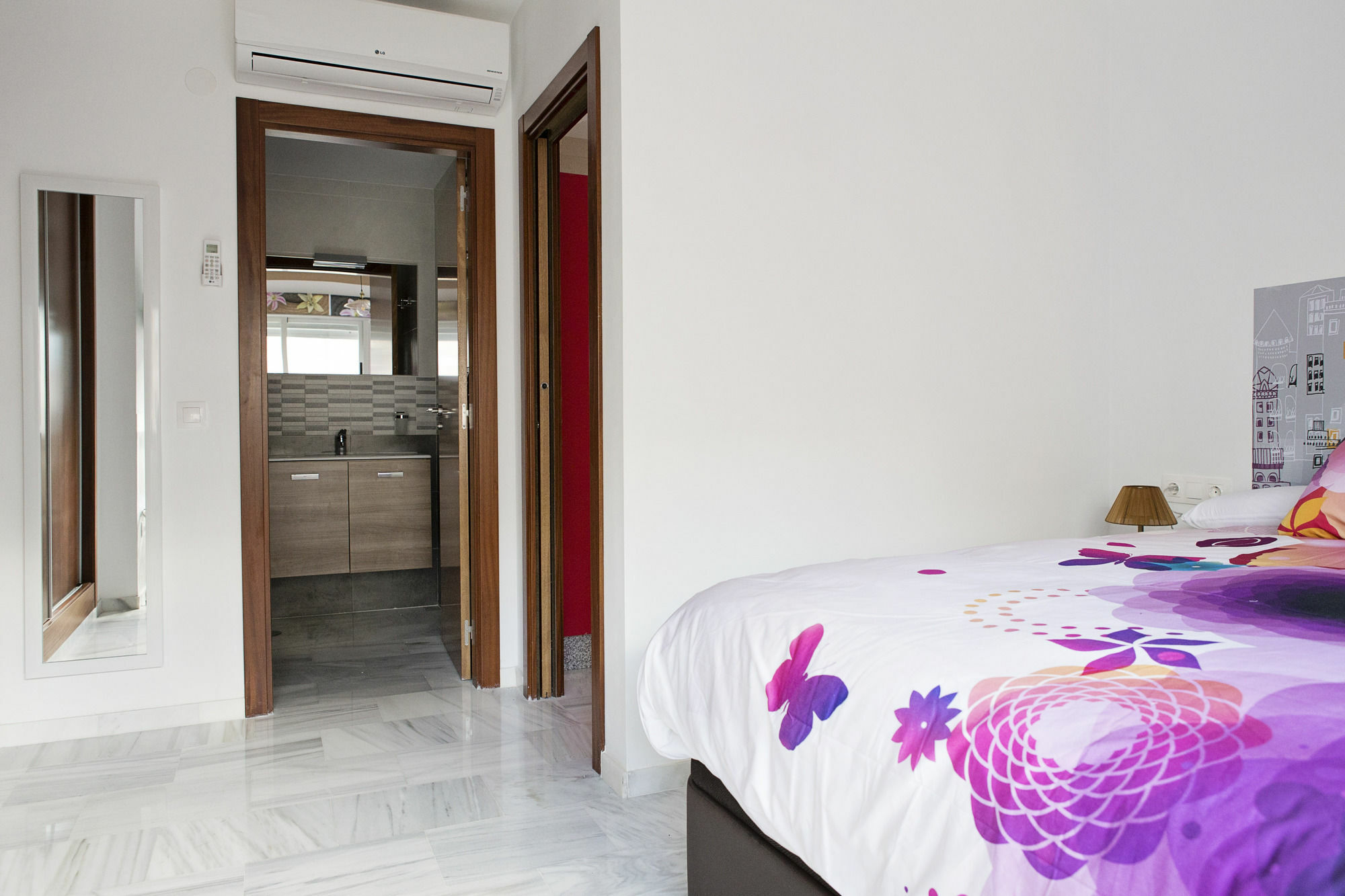 Hello Malaga Flat Salitre I Apartment Luaran gambar