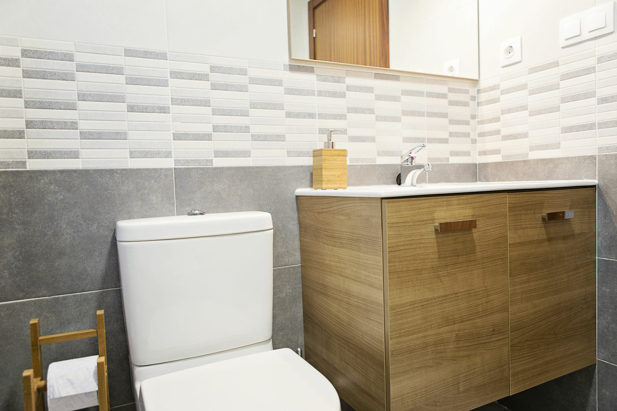 Hello Malaga Flat Salitre I Apartment Luaran gambar