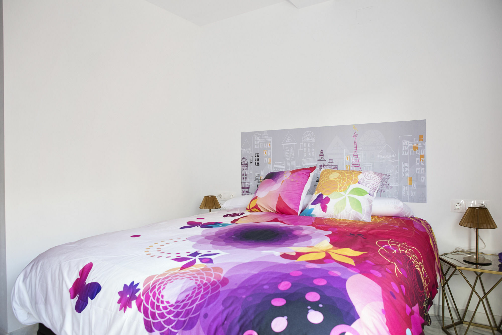 Hello Malaga Flat Salitre I Apartment Luaran gambar