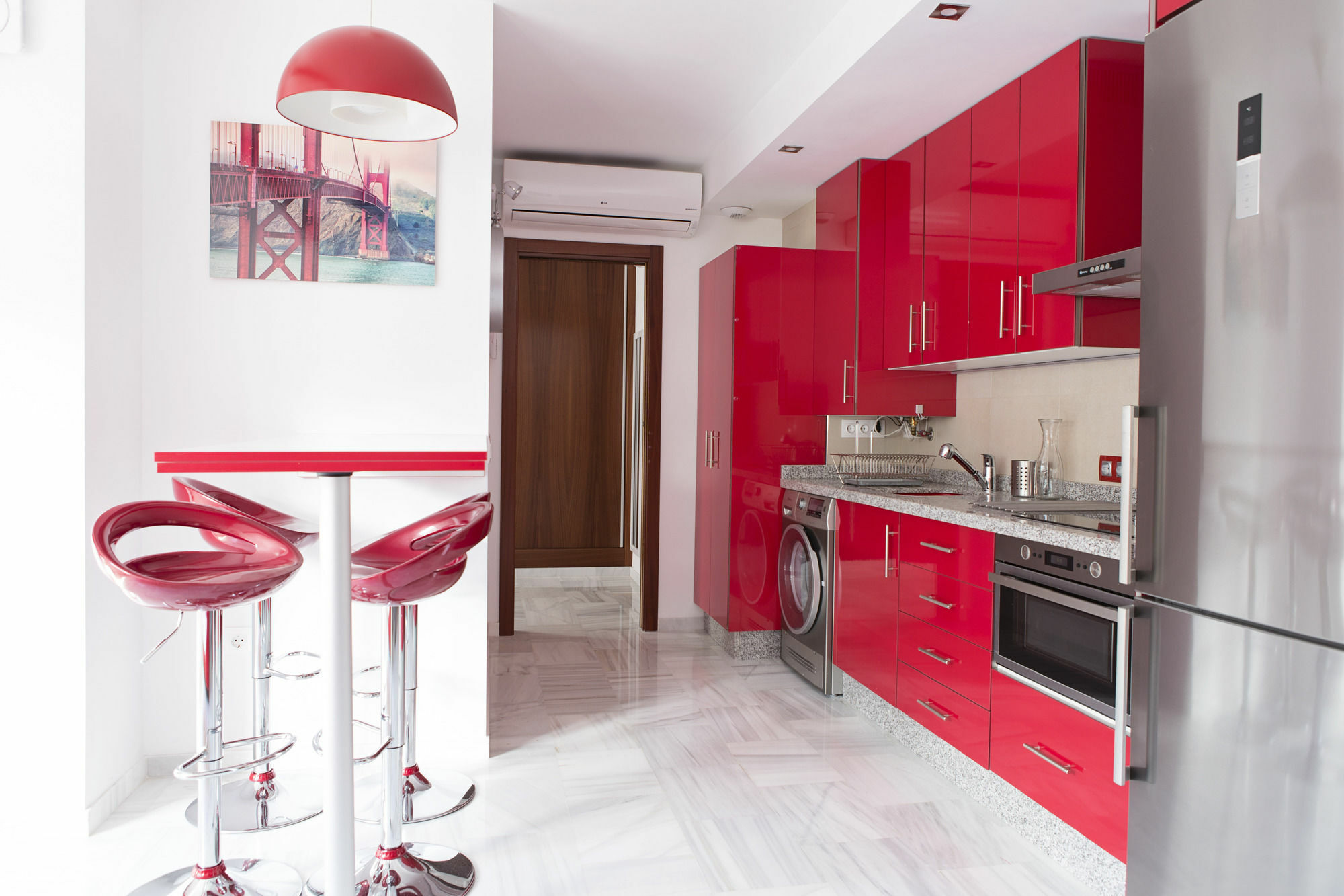 Hello Malaga Flat Salitre I Apartment Luaran gambar