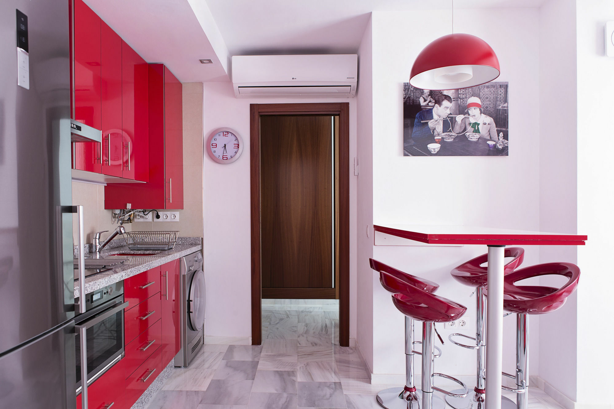 Hello Malaga Flat Salitre I Apartment Luaran gambar