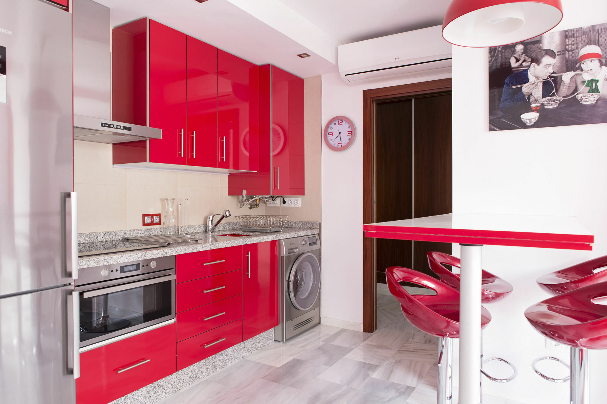 Hello Malaga Flat Salitre I Apartment Luaran gambar