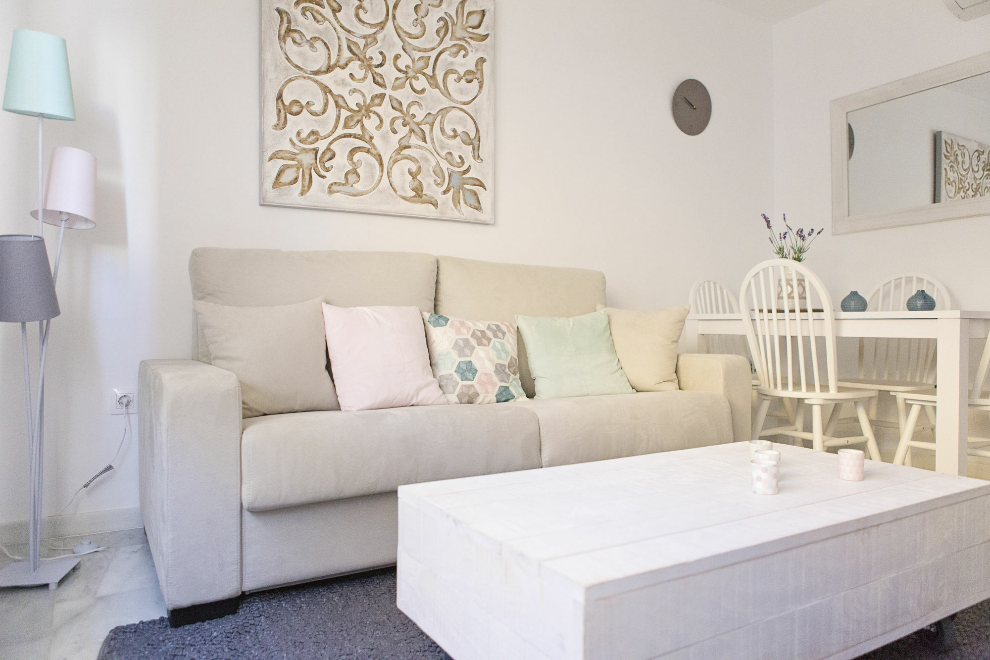 Hello Malaga Flat Salitre I Apartment Luaran gambar